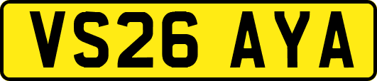 VS26AYA
