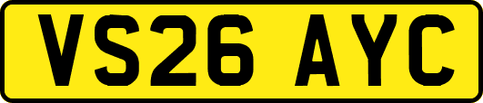 VS26AYC