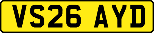 VS26AYD