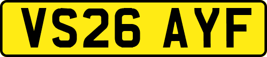 VS26AYF