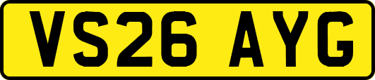 VS26AYG
