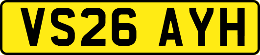 VS26AYH