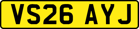 VS26AYJ