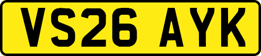 VS26AYK