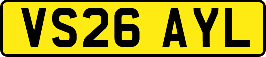 VS26AYL
