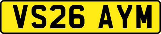 VS26AYM