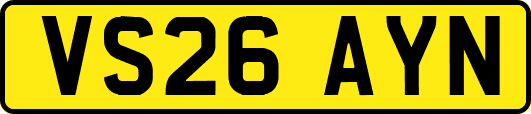 VS26AYN