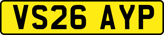 VS26AYP