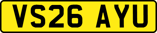 VS26AYU