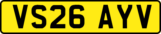 VS26AYV