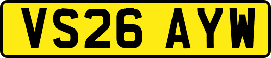 VS26AYW