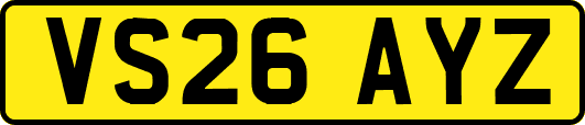 VS26AYZ