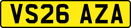 VS26AZA