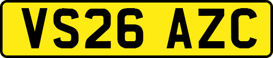 VS26AZC