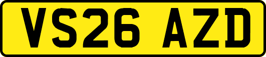 VS26AZD