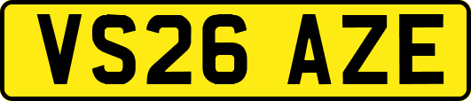 VS26AZE