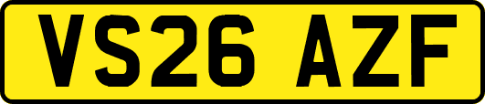 VS26AZF