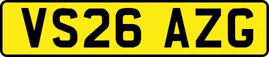 VS26AZG