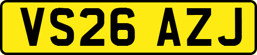VS26AZJ
