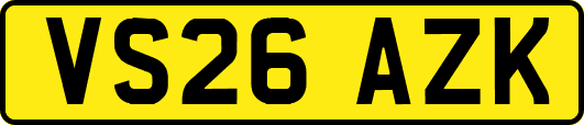 VS26AZK