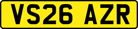 VS26AZR