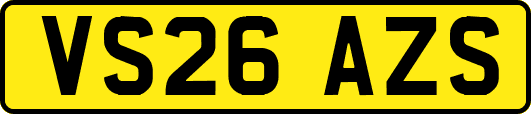 VS26AZS
