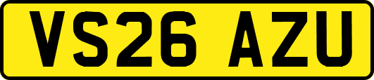 VS26AZU