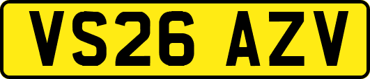 VS26AZV