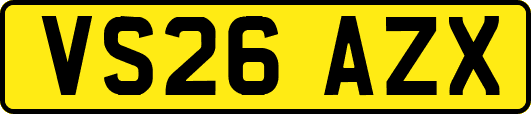 VS26AZX