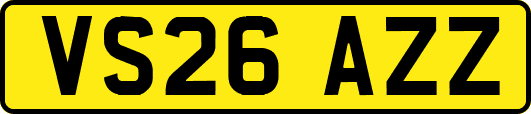 VS26AZZ