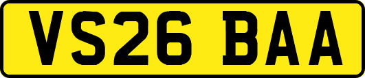 VS26BAA