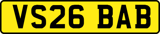 VS26BAB
