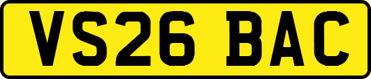 VS26BAC
