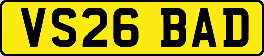 VS26BAD