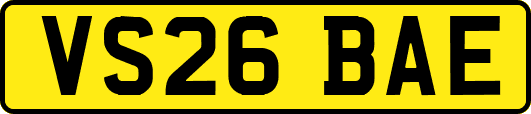 VS26BAE