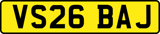 VS26BAJ