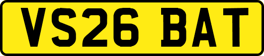 VS26BAT