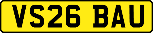 VS26BAU