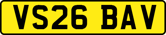 VS26BAV