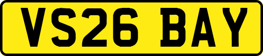 VS26BAY