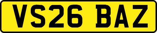 VS26BAZ