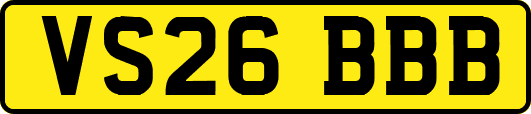 VS26BBB