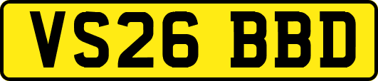 VS26BBD