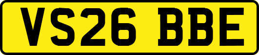 VS26BBE