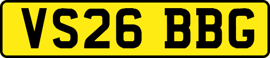 VS26BBG