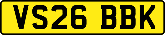 VS26BBK