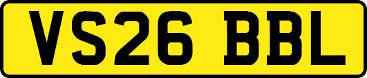 VS26BBL