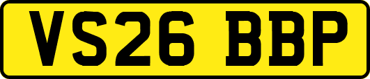 VS26BBP
