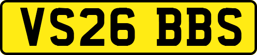 VS26BBS