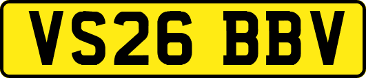 VS26BBV